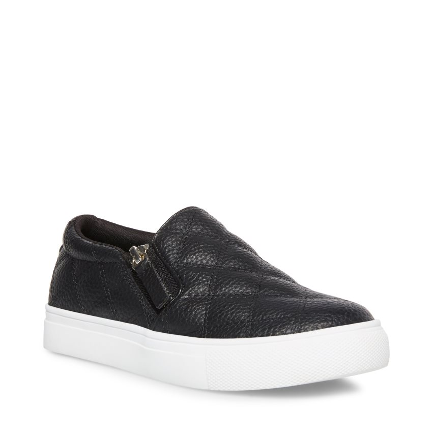 Zapatillas Steve Madden Jglamm Niños Negras | ES MX1S84